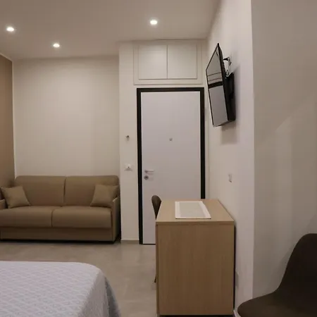 La Colonna Dorica Casa de hóspedes Gela