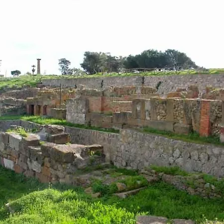 Pensión La Colonna Dorica Gela