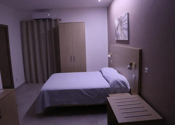 Casa de hóspedes La Colonna Dorica 3*