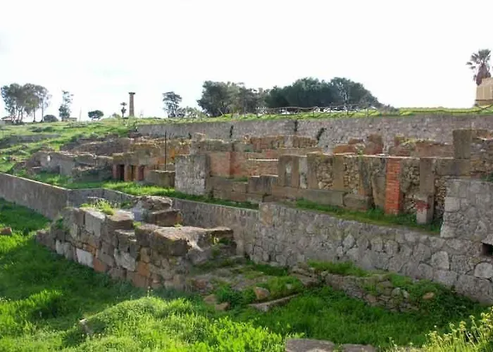 Casa de hóspedes La Colonna Dorica Gela