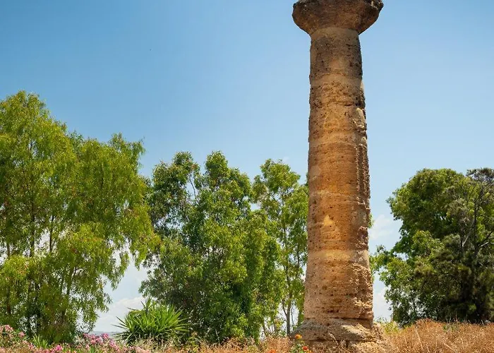 La Colonna Dorica Gela