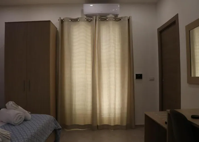 La Colonna Dorica Casa de hóspedes 3*