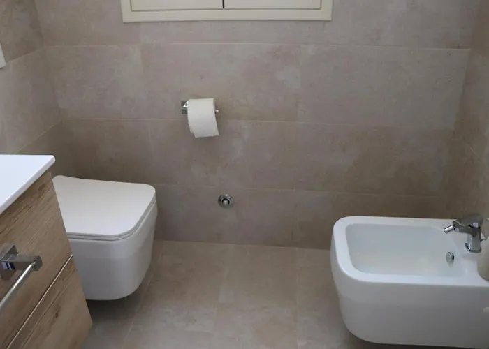 La Colonna Dorica 3* Gela