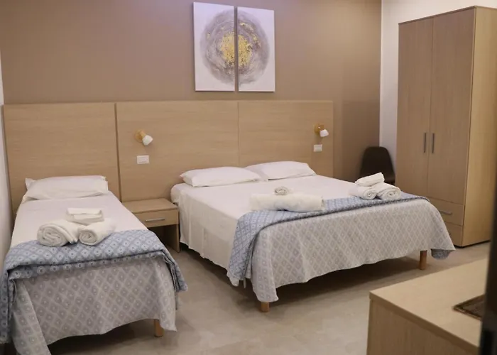 Casa de hóspedes La Colonna Dorica Gela